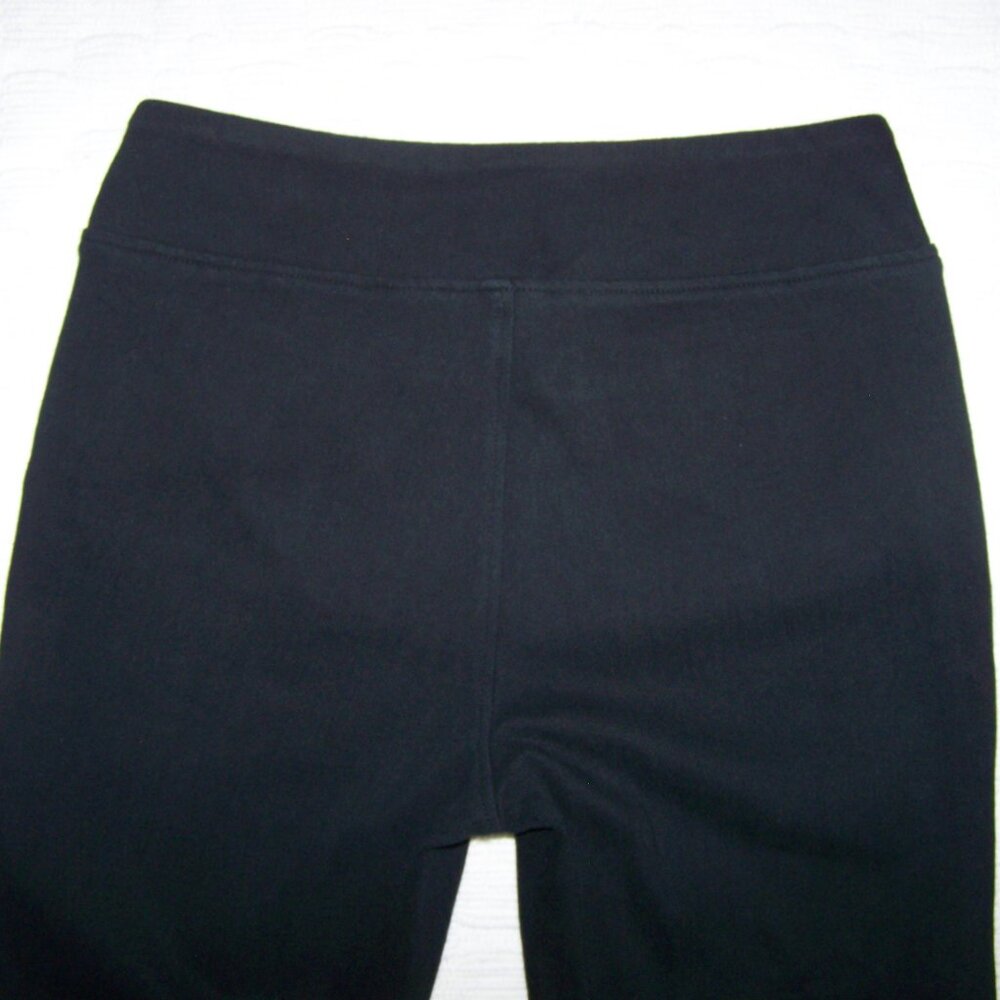 Belle by Kim Gravel Black Denim Jeans Size 10 – 29” hem - Picture 2 of 9
